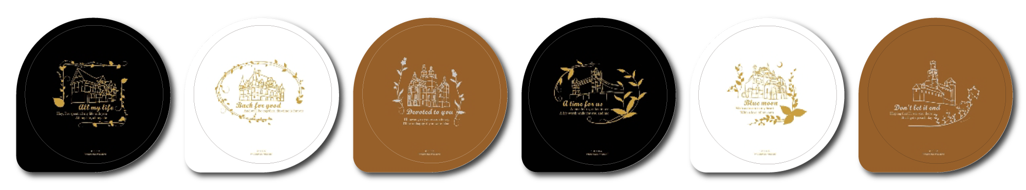 Lâu đài lãng mạn