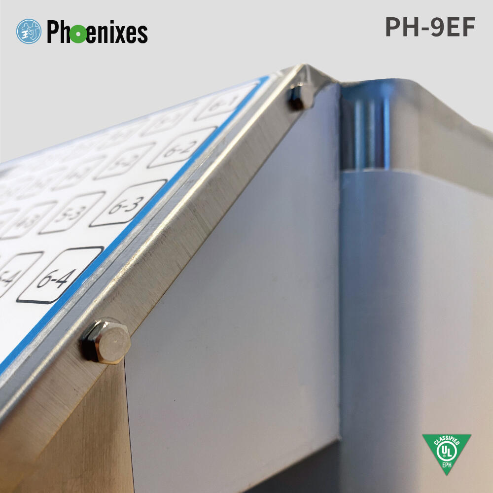 Máy rót siro PH-9EF Hình ảnh 1