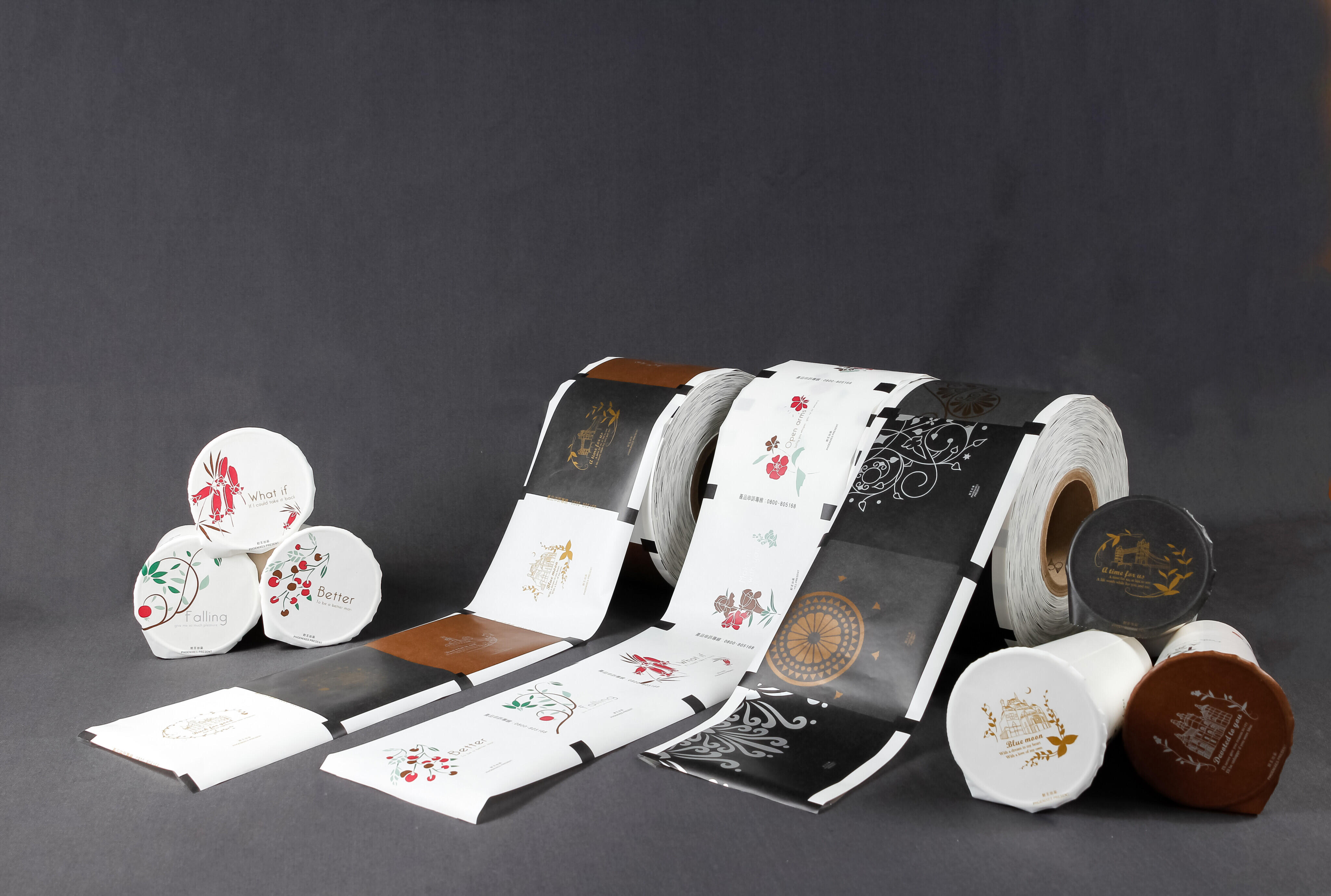 Màng niêm phong đóng gói 1