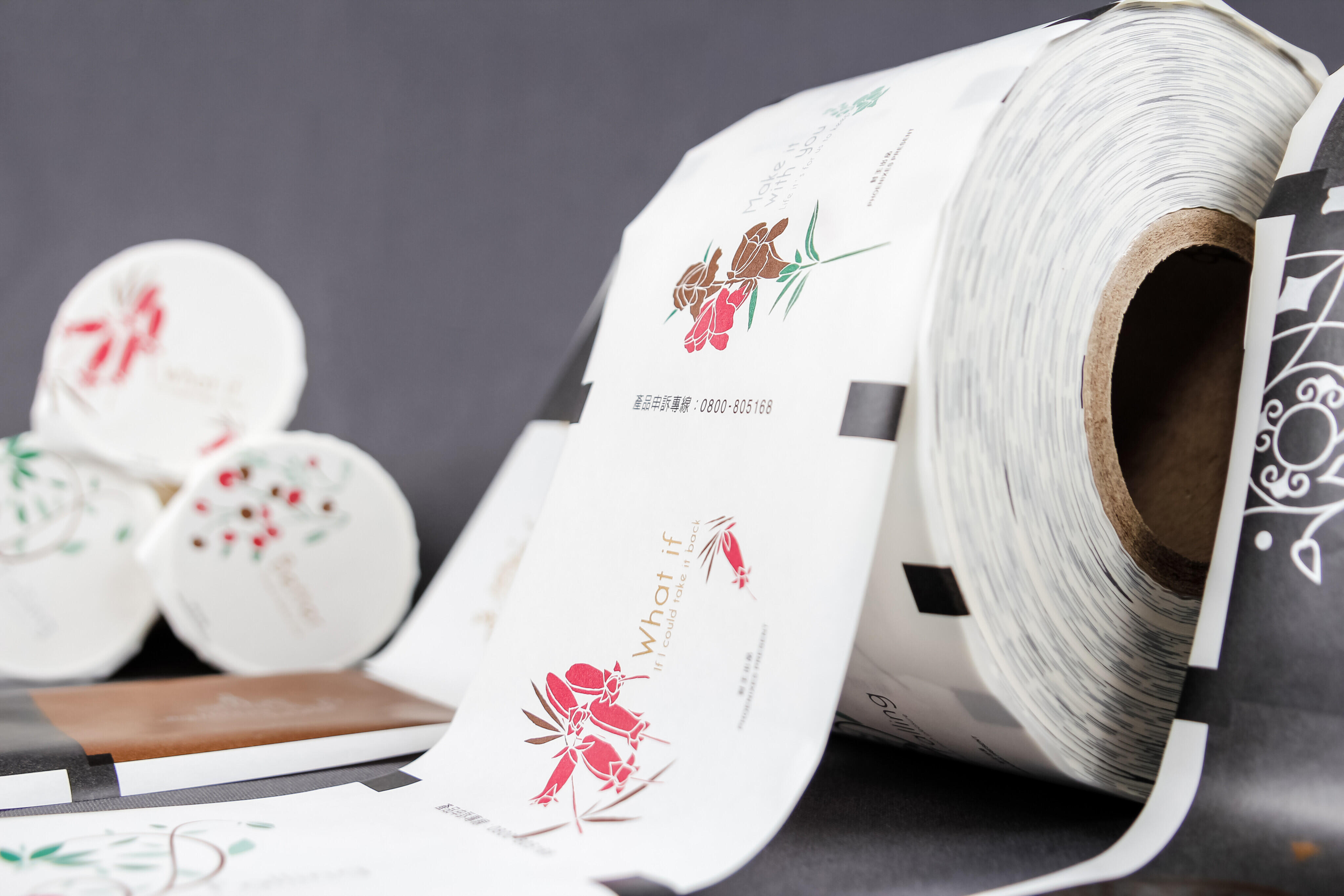 Màng niêm phong đóng gói 2