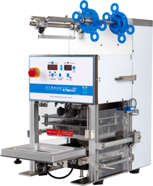 Máy dán khay Phoenixes PH-59L