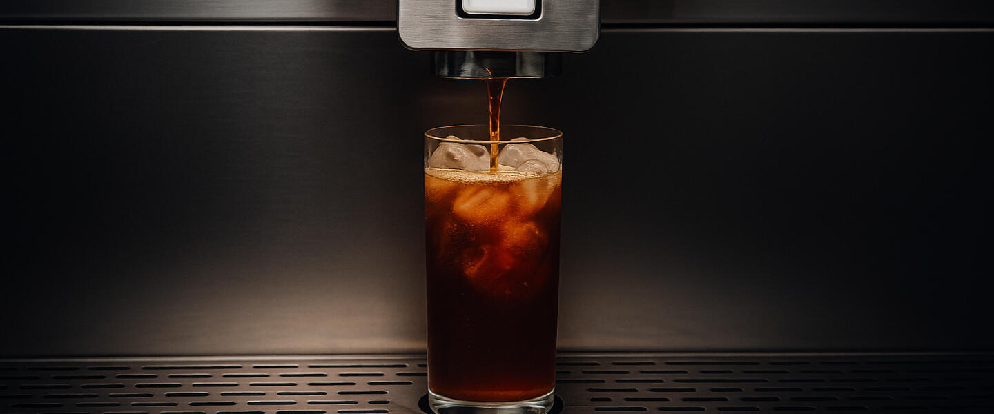 Phoenixes - Trạm pha chế đồ uống thông minh, giải pháp thông minh toàn diện cho các cửa hàng trà sữa trân châu.