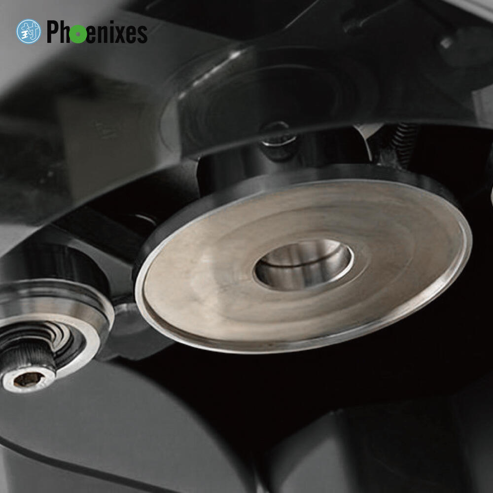 Các bộ phận cơ khí bền bỉ