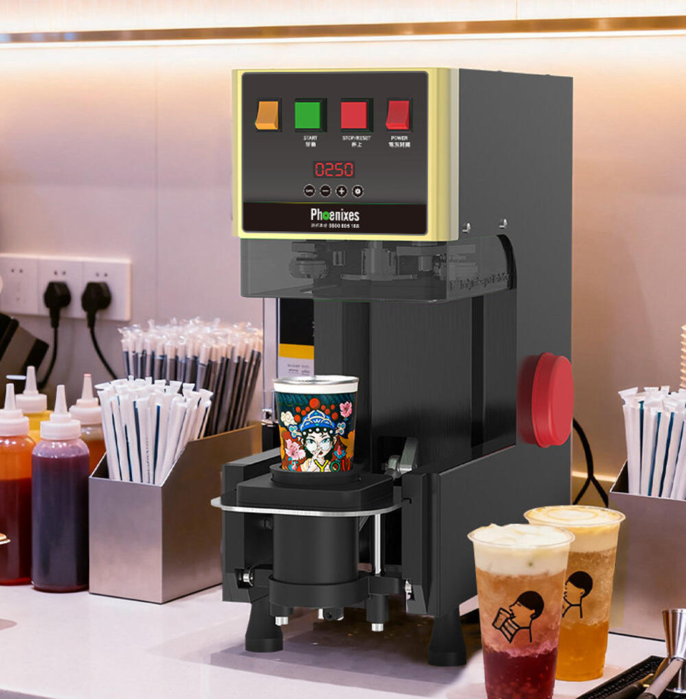 Máy đóng hộp tiên tiến