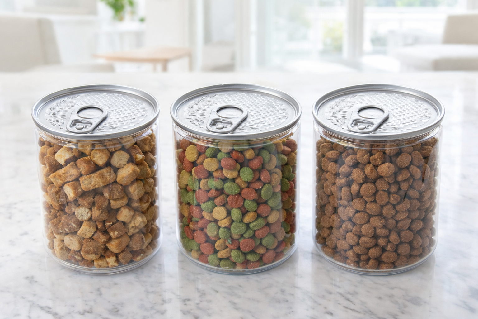 Thức ăn cho thú cưng